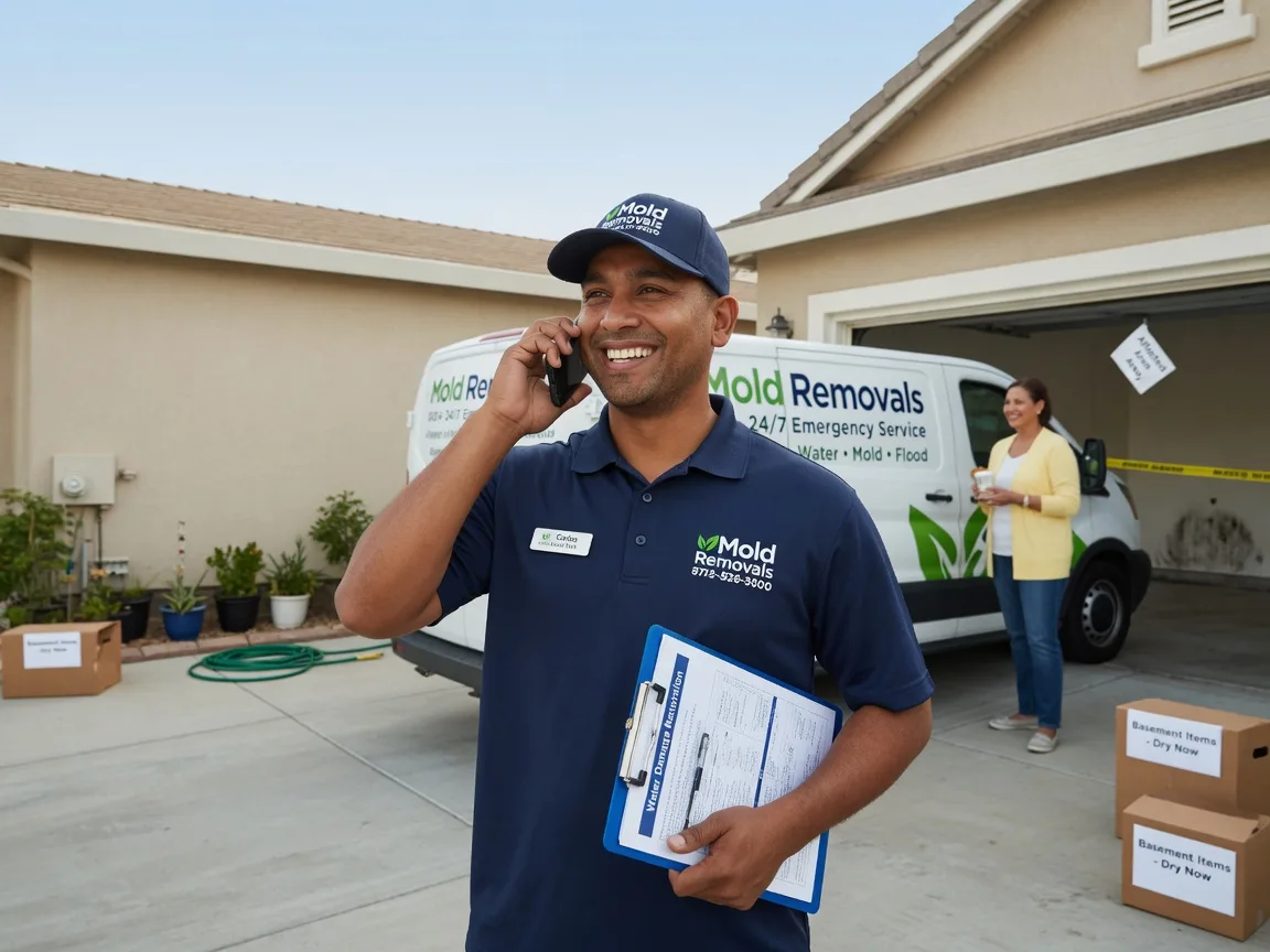 Water Damage Restoration Holyrood, KS FAQs